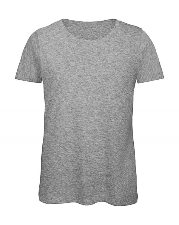Organic Inspire T women T Shirt Kleur Sport Grey