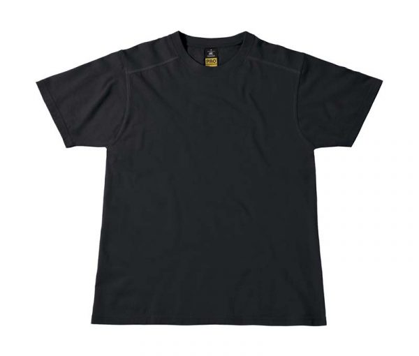 Perfect Pro Workwear T Shirt Kleur Black