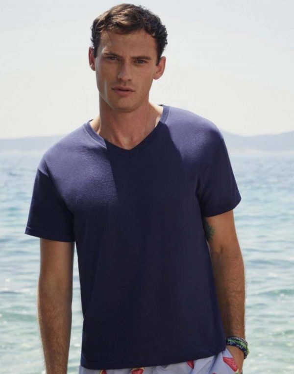 109.01 Original V Neck T Promo 1