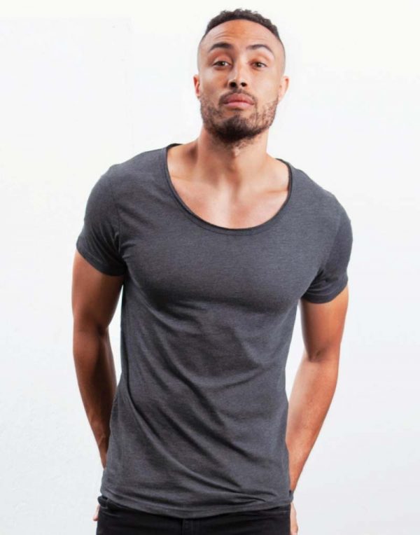 130.48 Mens Raw Scoop T Promo