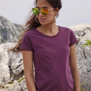 Fruit of the Loom:Ladies Valueweight T