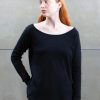 138.48 Womens Loose Fit LS T Promo