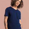 145.01 Iconic 150 V Neck T Promo