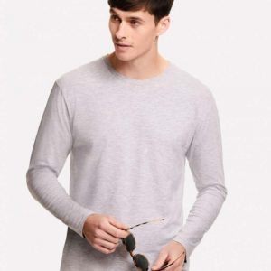 Fruit of the Loom:Iconic 150 Classic Long Sleeve T.