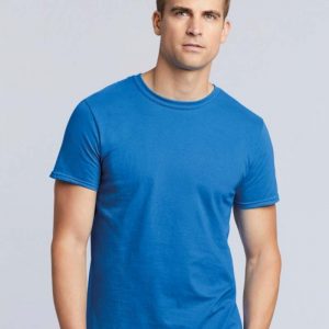 Gildan:Softstyle®Ring Spun T-Shirt.