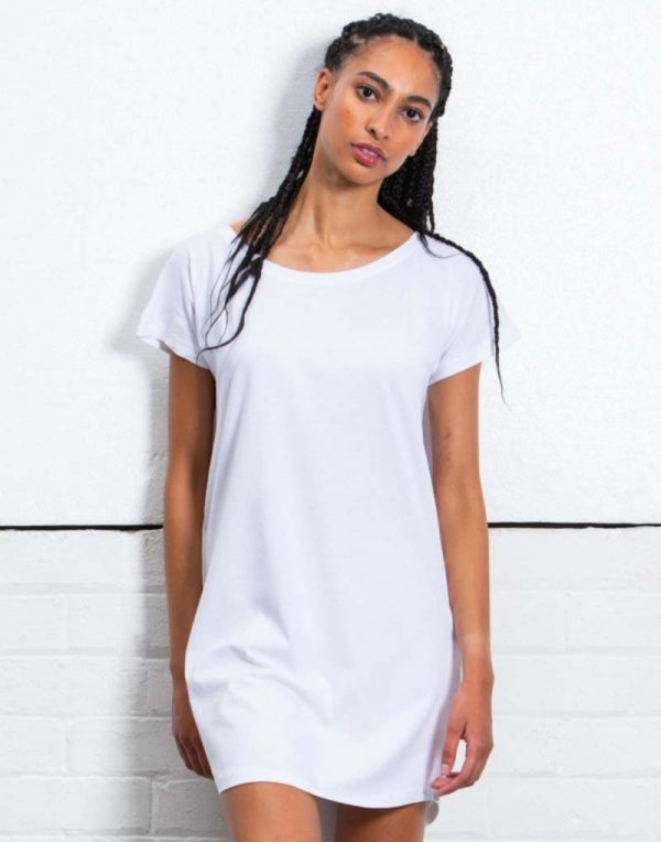 158.48 Loose Fit T Dress Promo