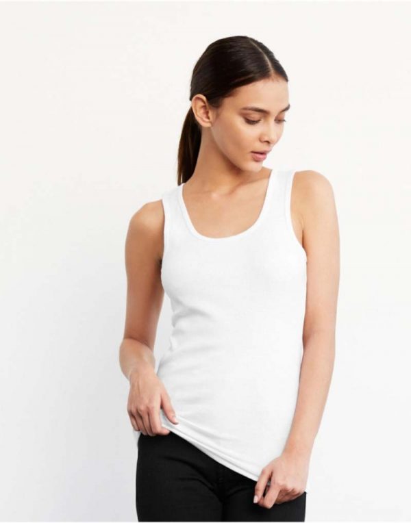 169.06 Rib Tank Top Promo