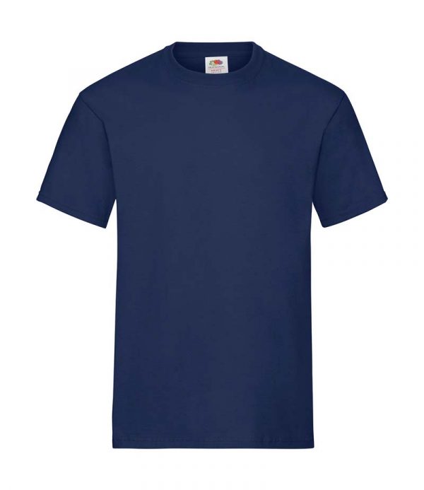 American Heavy T Kleur Navy