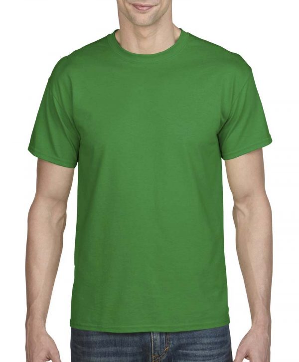 DryBlend Adult T Shirt Kleur Irish Green
