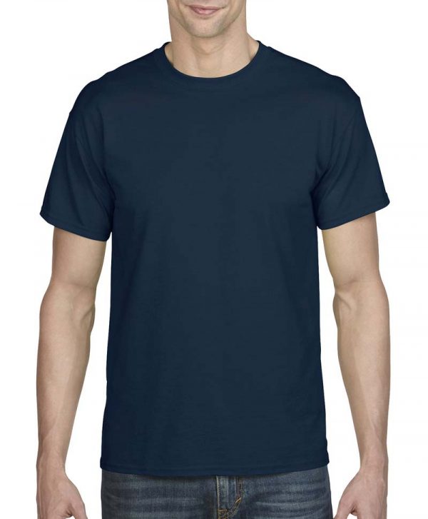 DryBlend Adult T Shirt Kleur Navy