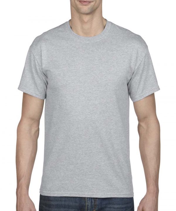 DryBlend Adult T Shirt Kleur Sport Grey