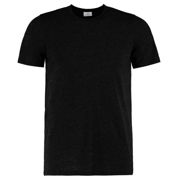 Fashion Fit Superwash® 60º Tee Kleur Black