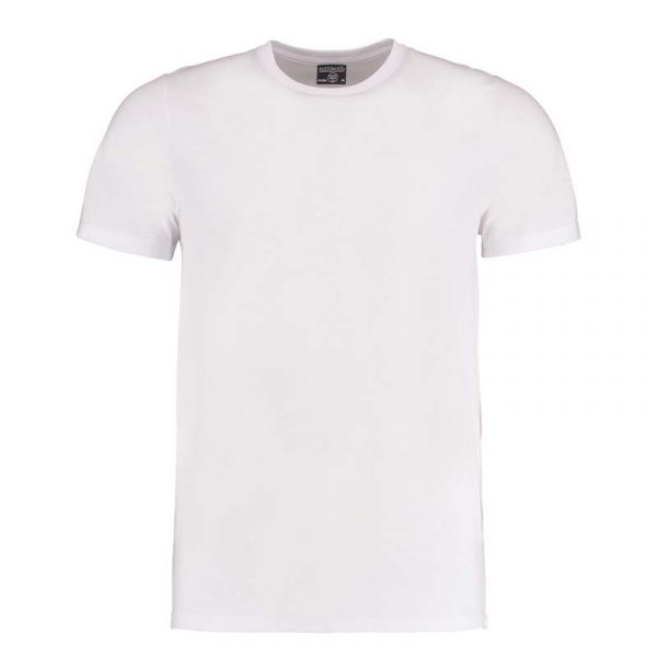 Fashion Fit Superwash® 60º Tee Kleur White