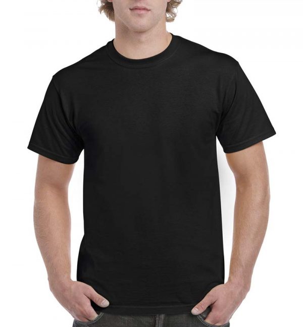 Hammer Adult T Shirt Kleur Black