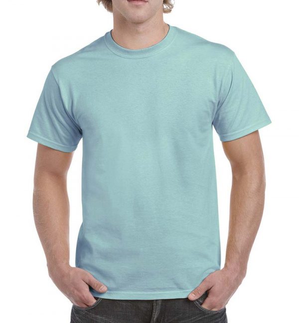 Hammer Adult T Shirt Kleur Chalky Mint