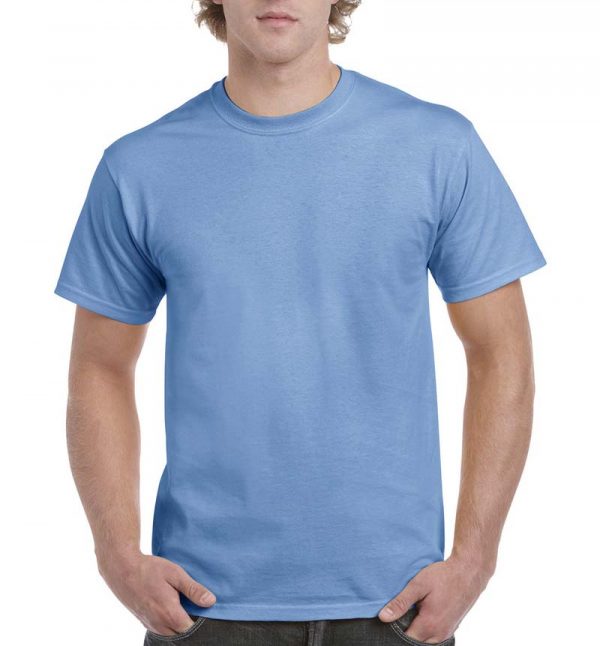 Hammer Adult T Shirt Kleur Flo Blue