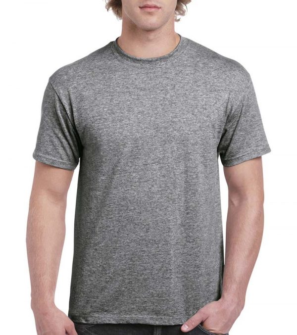 Hammer Adult T Shirt Kleur Graphite Heather