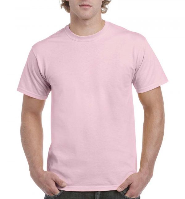 Hammer Adult T Shirt Kleur Light Pink