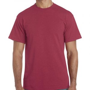 Gildan:Heavy Cotton Adult T-Shirt.