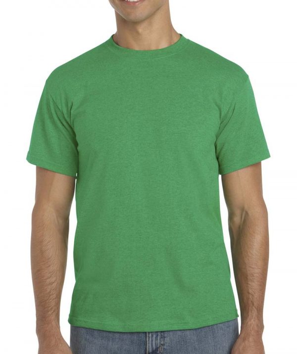 Heavy Cotton Adult T Shirt Kleur Antique Irish Green