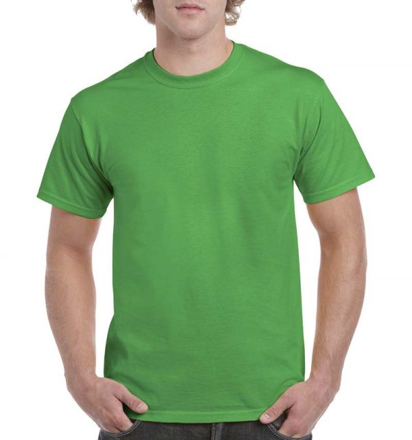 Heavy Cotton Adult T Shirt Kleur Irish Green