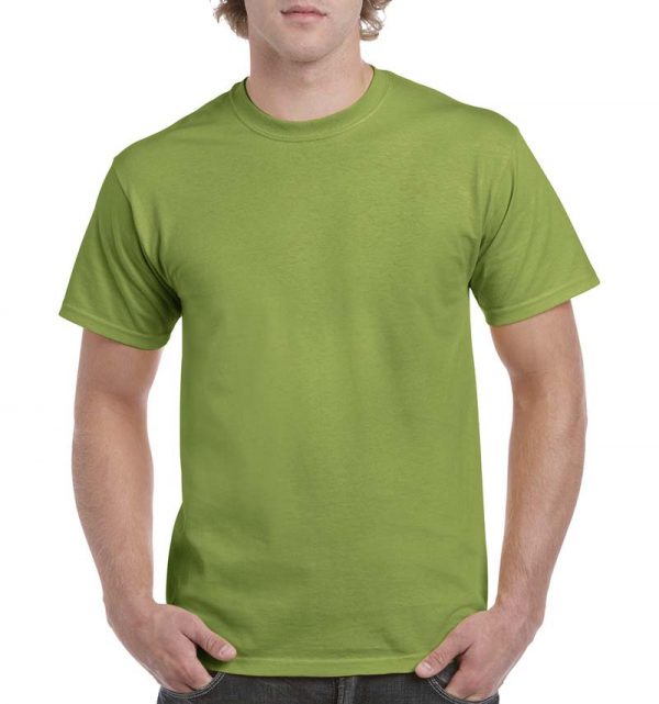 Heavy Cotton Adult T Shirt Kleur Kiwi