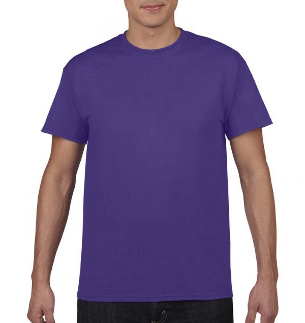 Heavy Cotton Adult T Shirt Kleur Lilac