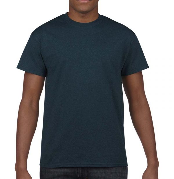 Heavy Cotton Adult T Shirt Kleur Midnight