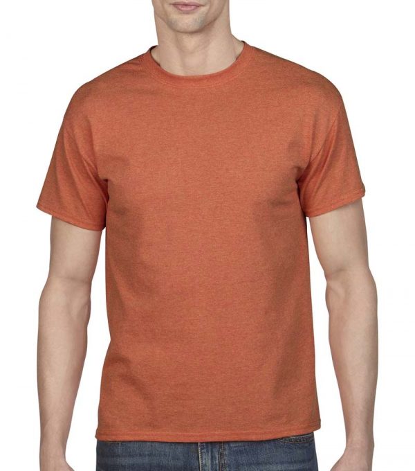 Heavy Cotton Adult T Shirt Kleur Sunset