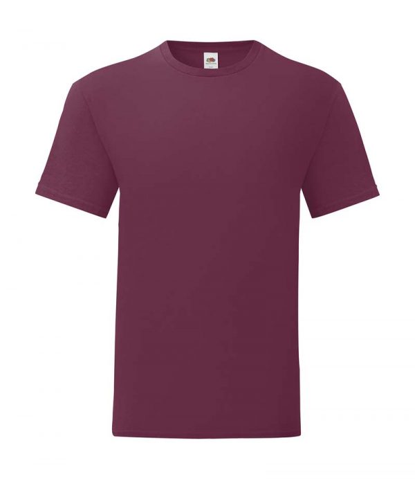 Iconic 150 T Kleur Burgundy