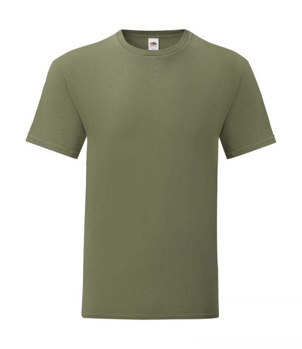 Iconic 150 T Kleur Classic Olive