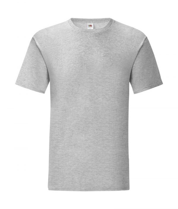 Iconic 150 T Kleur Heather Grey