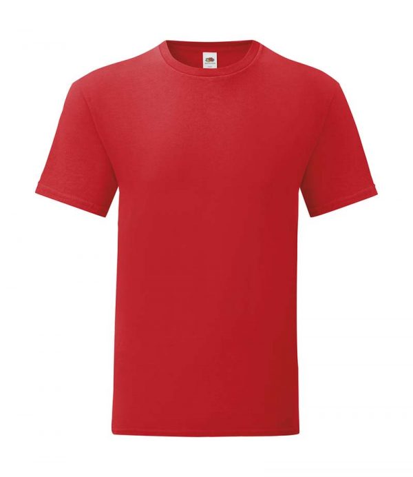 Iconic 150 T Kleur Red