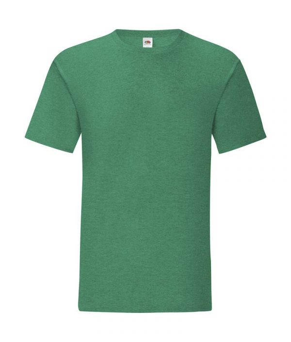 Iconic 150 T Kleur Retro Heather Green