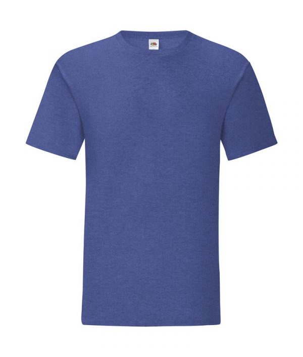 Iconic 150 T Kleur Retro Heather Royal