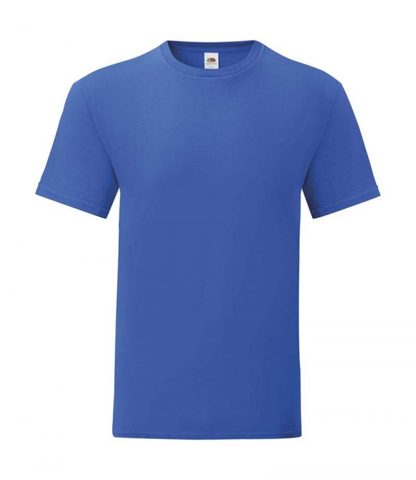 Iconic 150 T Kleur Royal Blue