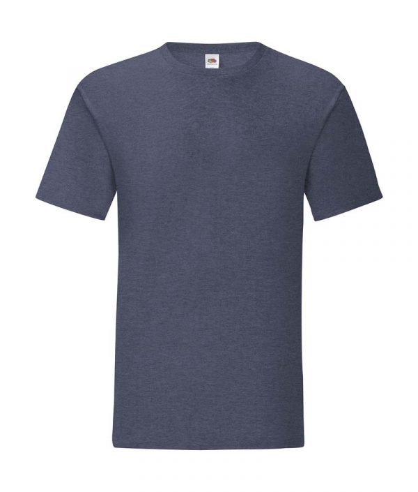 Iconic 150 T Kleur Vintage Heather Navy