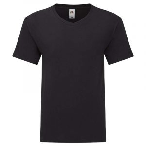 Fruit of the Loom:Iconic 150 V Neck T.