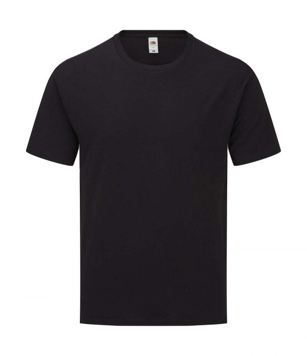 Iconic 165 Classic T Kleur Black