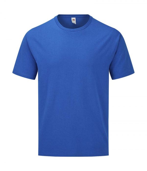 Iconic 165 Classic T Kleur Royal Blue