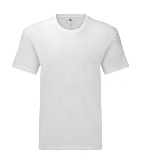 Iconic 165 Classic T Kleur White