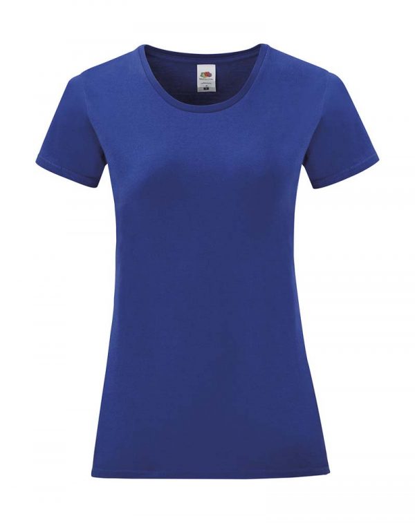 Ladies Iconic 150 T kleur Cobalt Blue