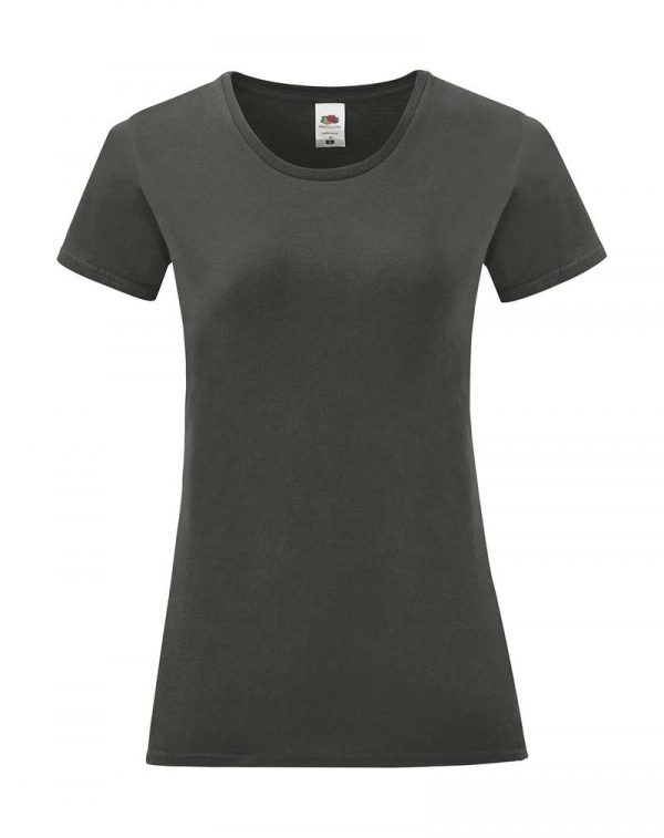 Ladies Iconic 150 T kleur Light Graphite