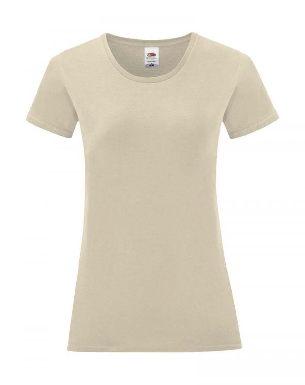 Ladies Iconic 150 T kleur Natural