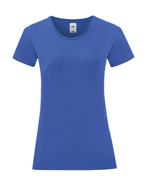 Ladies Iconic 150 T kleur Royal Blue