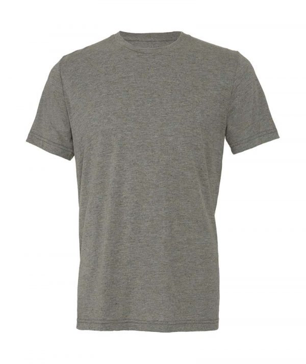 Mens Jersey Heavyweight Crew Tee Kleur Dark Grey Heather