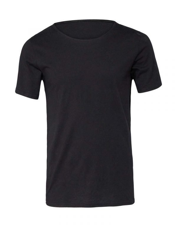 Mens Jersey Raw New Tee Kleur Black