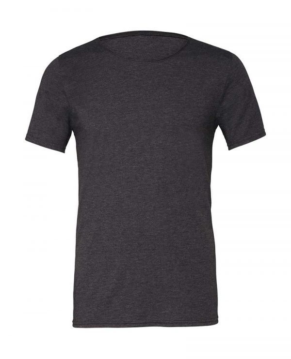 Mens Jersey Raw New Tee Kleur Dark Grey Heather