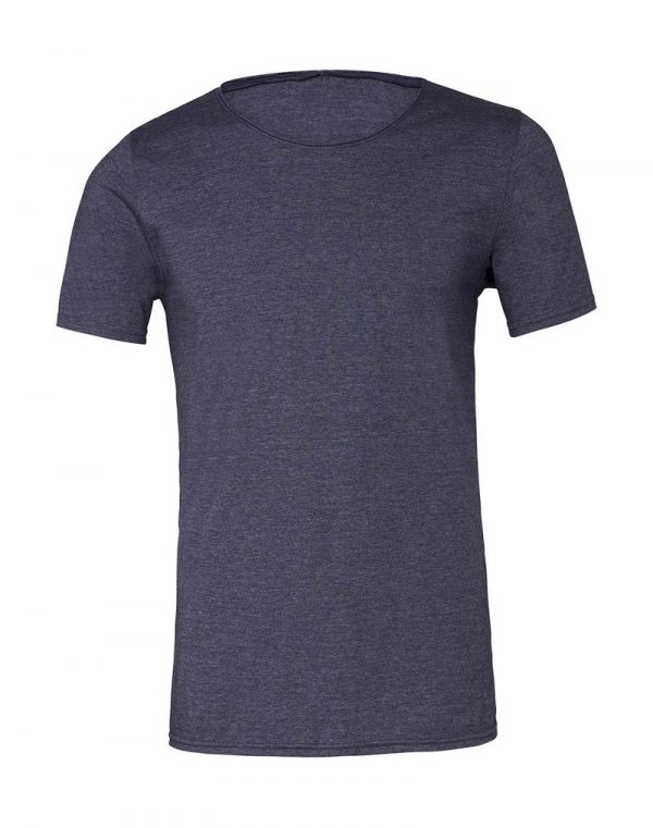 Mens Jersey Raw New Tee Kleur Heather Navy