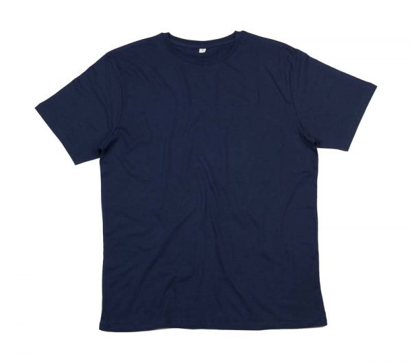 Mens Organic Favourite T Kleur Nautical Navy